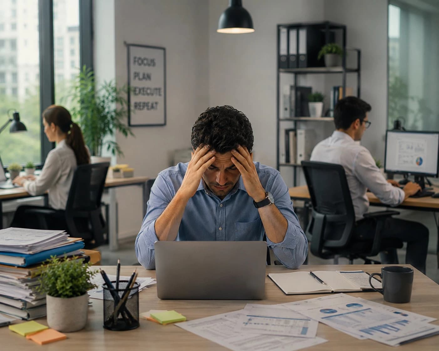 Corporate wellness and team collaboration
